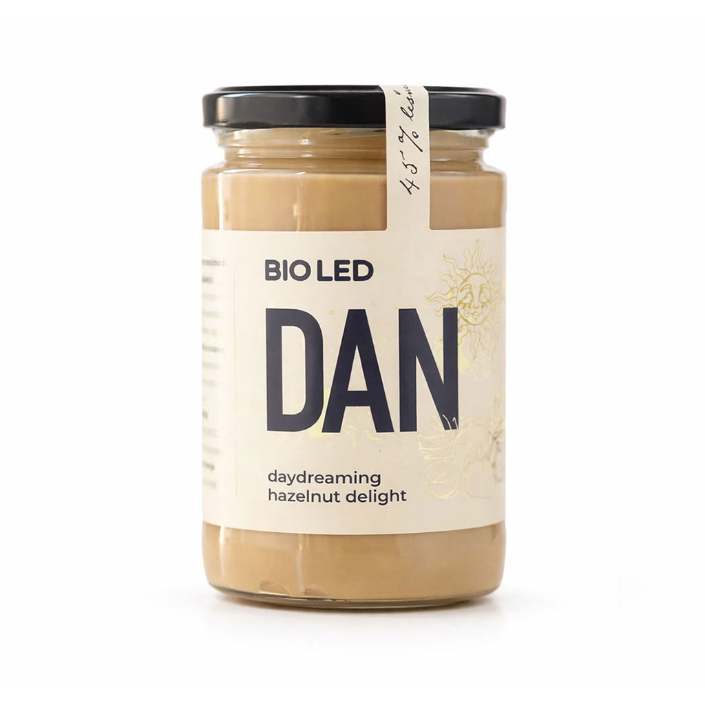 DAN – Beli krem