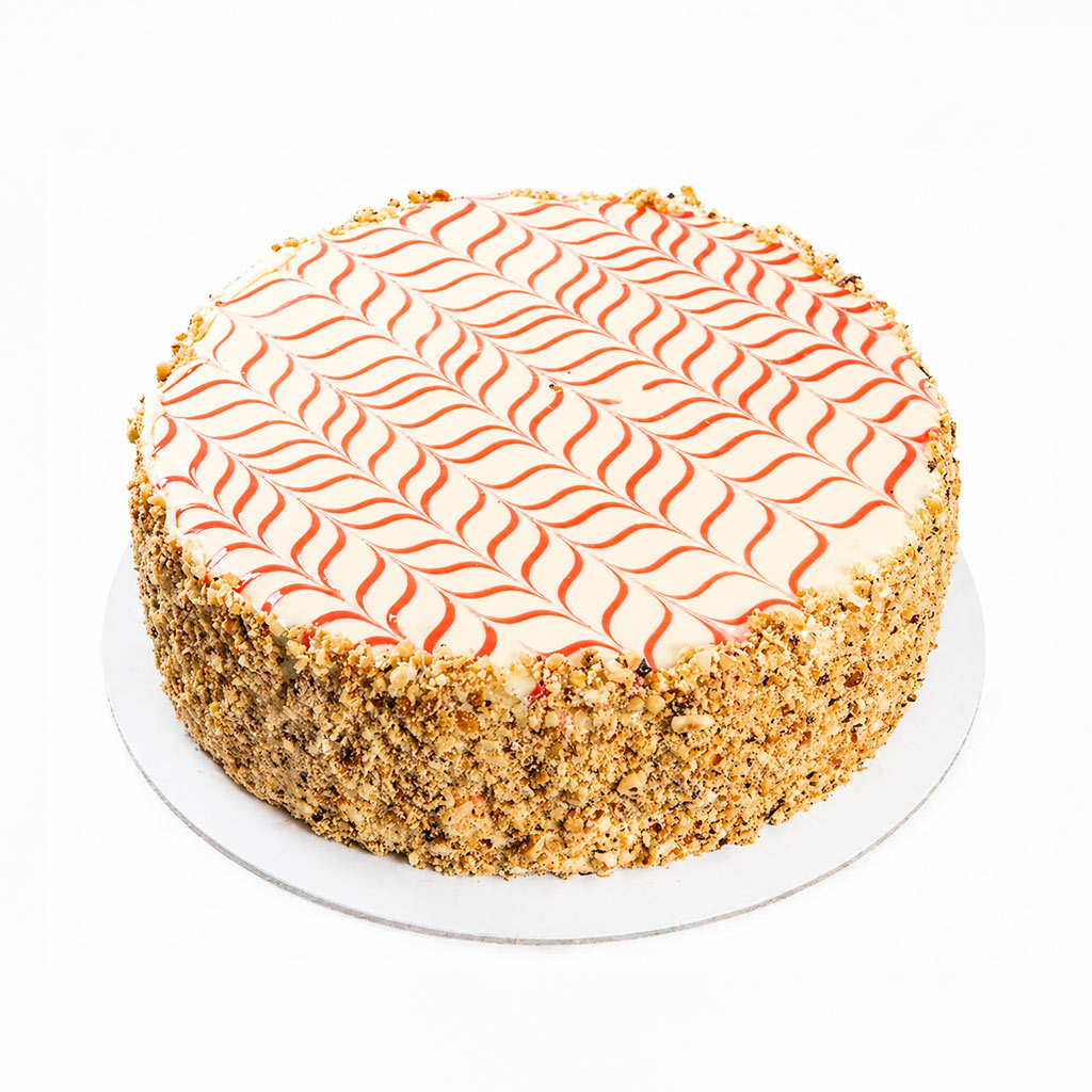 LOARA TORTA SA MALINOM